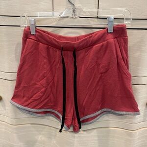 Hello Mello Pajama Shorts Size Small